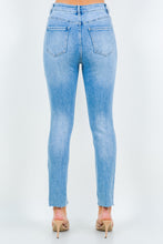 Load image into Gallery viewer, American Bazi High Waist Destroyed Jeans