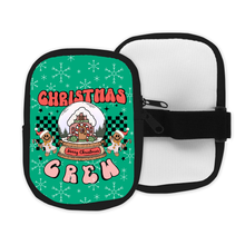 Load image into Gallery viewer, Christmas Crew Zippered Pouch/Bag For 40oz Tumbler