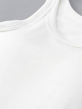 Load image into Gallery viewer, Round Neck Tank with Bra