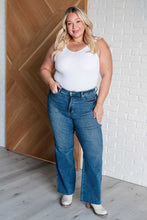 Load image into Gallery viewer, Anita Mid Rise Control Top Vintage Straight Jeans