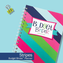 Load image into Gallery viewer, Budget Binder™ Bill Tracker Financial Planner