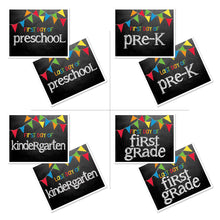 Load image into Gallery viewer, Mom Must-Have School Keepsake Kit | Class Keeper® + Photo Prop Deck + School Stickers