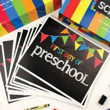 Load image into Gallery viewer, Mom Must-Have School Keepsake Kit | Class Keeper® + Photo Prop Deck + School Stickers