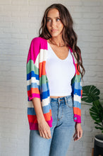 Load image into Gallery viewer, Bold Flirt Button Down Cardigan