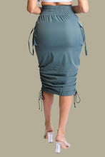 Load image into Gallery viewer, Second Wind Windbreaker Skirt