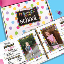 Load image into Gallery viewer, Mom Must-Have School Keepsake Kit | Class Keeper® + Photo Prop Deck + School Stickers