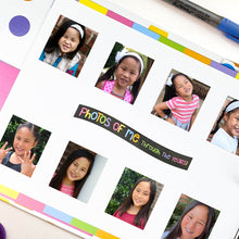 Load image into Gallery viewer, Mom Must-Have School Keepsake Kit | Class Keeper® + Photo Prop Deck + School Stickers