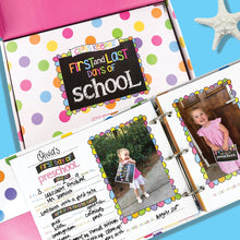 Load image into Gallery viewer, Class Keeper® Easiest School Days Memory Book | (2) Styles