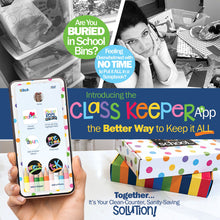 Load image into Gallery viewer, Class Keeper® Easiest School Days Memory Book | (2) Styles