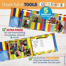 Load image into Gallery viewer, Class Keeper® Easiest School Days Memory Book | (2) Styles