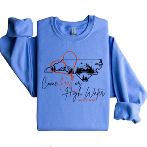 NC Strong Graphic Sweatshirt