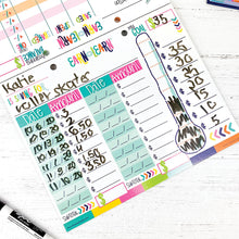 Load image into Gallery viewer, Earn &amp; Learn® Kids Money Management Chore Chart Pad