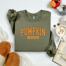 Load image into Gallery viewer, Pumpkin Season Graphic Sweatshirt