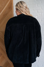 Load image into Gallery viewer, Fantastic in Fleece Jacket in Black