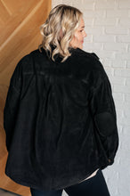 Load image into Gallery viewer, Fantastic in Fleece Jacket in Black