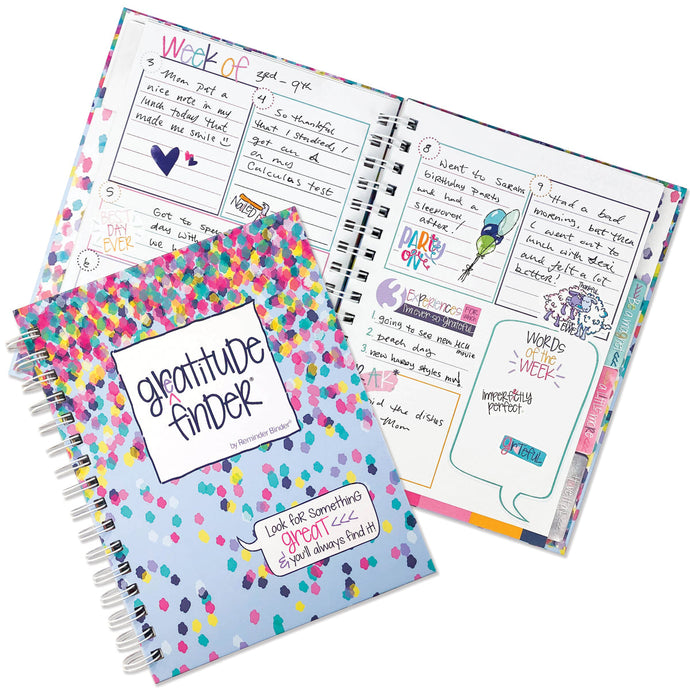 Gratitude Finder® Journals