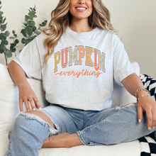 Load image into Gallery viewer, Pumpkin Everything Graphic Tee