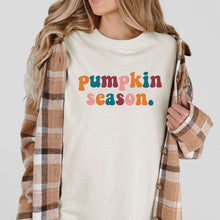 Load image into Gallery viewer, Pumpkin Season Graphic Tee