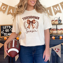 Load image into Gallery viewer, Touchdown Season Graphic Tee