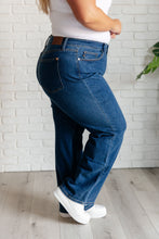 Load image into Gallery viewer, Hazel High Rise Vintage Wide Leg Jeans