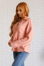 Load image into Gallery viewer, If You Want Forever Ribbed Knit Pullover