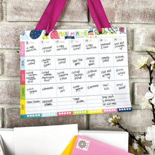 Load image into Gallery viewer, 52-Week Meal Minder® Weekly Menu Planner Pad