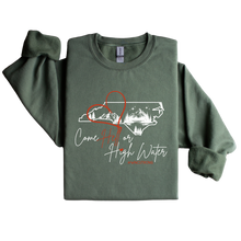 Load image into Gallery viewer, NC Strong Graphic Sweatshirt