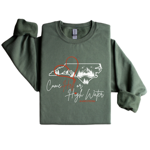 NC Strong Graphic Sweatshirt