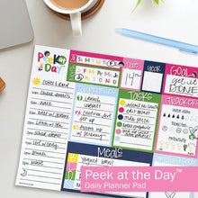 Load image into Gallery viewer, Plan Your Way Bundle | Daily &amp; Weekly Planner Pads