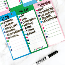 Load image into Gallery viewer, Plan Your Way Bundle | Daily &amp; Weekly Planner Pads