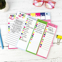 Load image into Gallery viewer, Plan Your Way Bundle | Daily &amp; Weekly Planner Pads