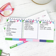 Load image into Gallery viewer, Plan Your Way Bundle | Daily &amp; Weekly Planner Pads