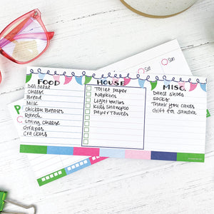 Plan Your Way Bundle | Daily & Weekly Planner Pads