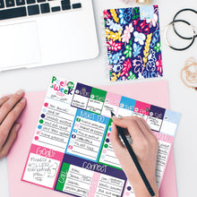 Load image into Gallery viewer, Peek at the Week® Weekly Planner Pad