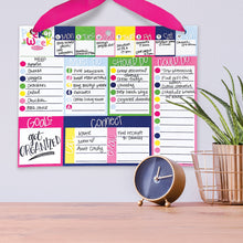 Load image into Gallery viewer, Peek at the Week® Weekly Planner Pad