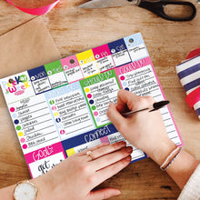 Load image into Gallery viewer, Peek at the Week® Weekly Planner Pad