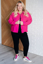 Load image into Gallery viewer, Perfect Pop of Pink Jacket