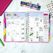 Load image into Gallery viewer, NEW! Dream Gift Planner Bundle | 2025-26 Reminder Binder® Planner | [2] Planner Pads &amp; Pocket Notebook