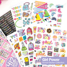 Load image into Gallery viewer, Mom Must-Have School Keepsake Kit | Class Keeper® + Photo Prop Deck + School Stickers