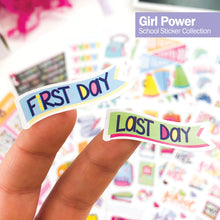 Load image into Gallery viewer, Mom Must-Have School Keepsake Kit | Class Keeper® + Photo Prop Deck + School Stickers