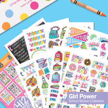 Load image into Gallery viewer, Mom Must-Have School Keepsake Kit | Class Keeper® + Photo Prop Deck + School Stickers