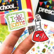 Load image into Gallery viewer, Mom Must-Have School Keepsake Kit | Class Keeper® + Photo Prop Deck + School Stickers