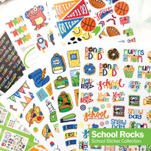 Load image into Gallery viewer, Mom Must-Have School Keepsake Kit | Class Keeper® + Photo Prop Deck + School Stickers