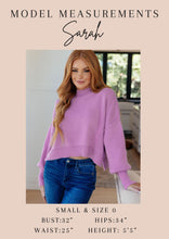 Load image into Gallery viewer, If You Want Forever Ribbed Knit Pullover