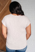 Load image into Gallery viewer, Selfishly Mine T-Shirt in Taupe