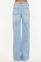 Load image into Gallery viewer, Kancan Distressed High Waist Straight Jeans