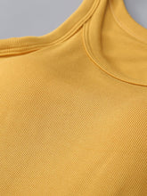 Load image into Gallery viewer, Round Neck Tank with Bra