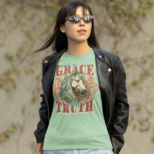 Load image into Gallery viewer, Grace And Truth Graphic Tee