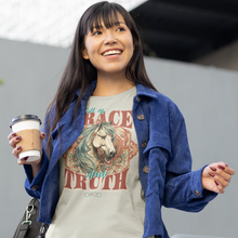 Load image into Gallery viewer, Grace And Truth Graphic Tee