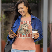 Load image into Gallery viewer, Grace And Truth Graphic Tee